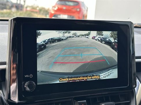 Certified 2026 Toyota Corolla Cross LE w/ Moonroof Package image 18