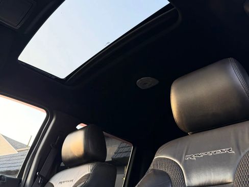 Used 2014 Ford F150 Raptor w/ Equipment Group 801A Luxury image 23