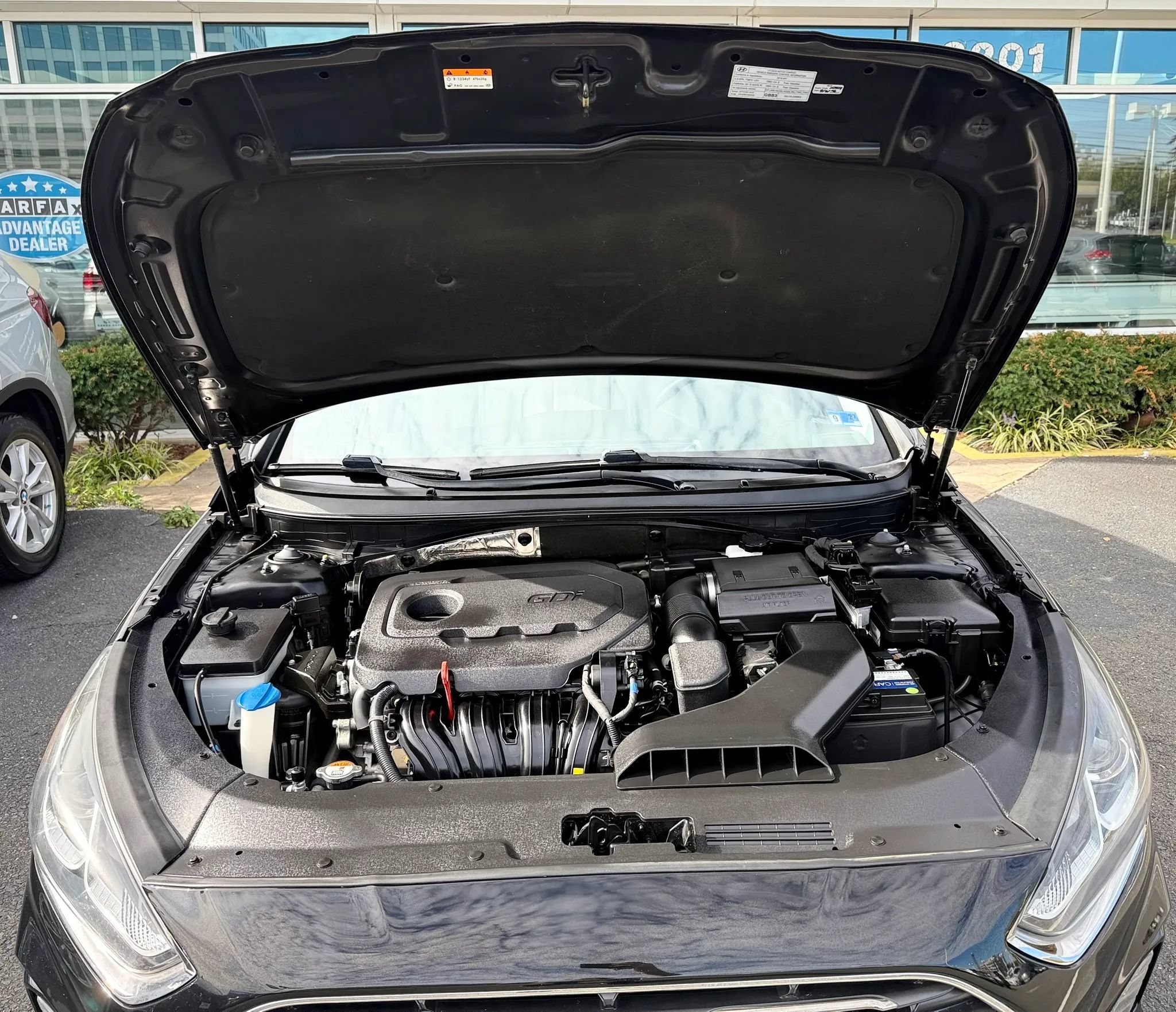Used 2018 Hyundai Sonata SE FWD image 36