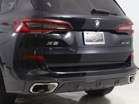 Used 2023 BMW X5 xDrive40i w/ M Sport Package image 23