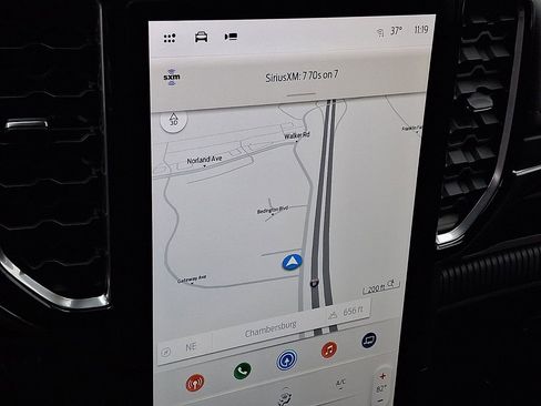 Certified 2025 Ford Ranger Lariat w/ FX4 Off-Road Package image 17