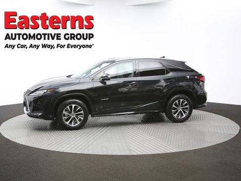 Used 2022 Lexus RX 450h AWD w/ Premium Package image 58