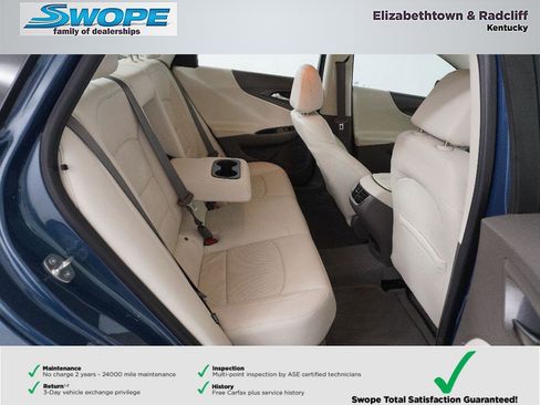 Used 2024 Chevrolet Malibu LT image 12