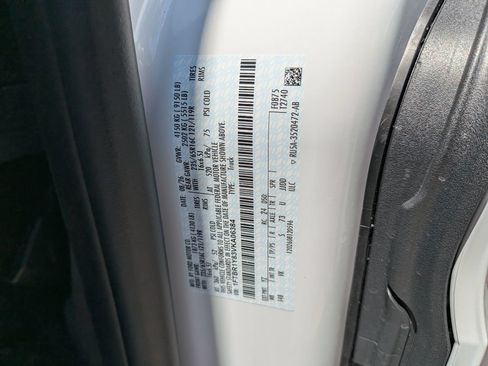 New 2027 Ford Transit 250 Low Roof RWD image 34
