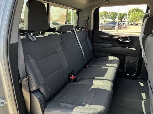 Certified 2025 Chevrolet Silverado 1500 LT w/ Texas Edition Plus RWD image 30