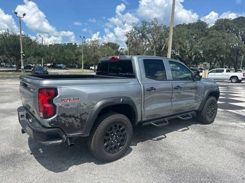 Used 2026 Chevrolet Colorado Trail Boss AWD/4WD image 5