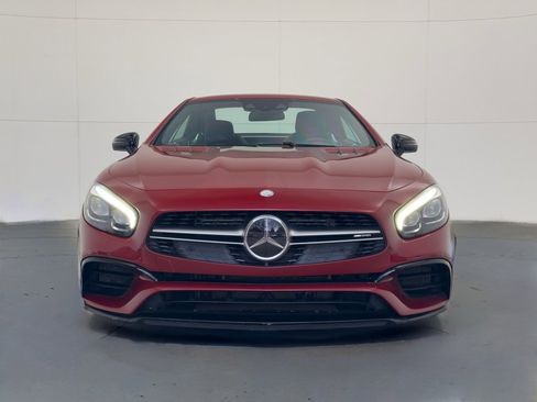 Used 2017 Mercedes-Benz SL 63 AMG SL 63 AMG image 53