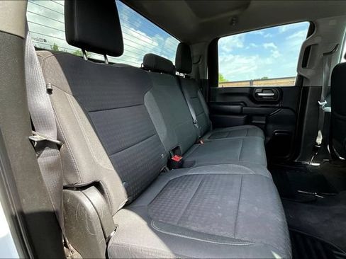 Used 2022 Chevrolet Silverado 2500 LT w/ Convenience Package AWD/4WD image 29