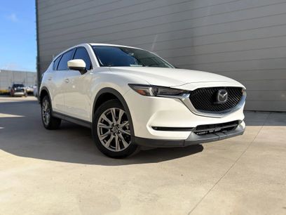 Used 2021 MAZDA CX-5 Grand Touring