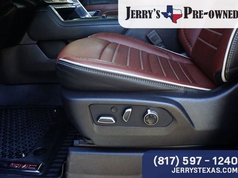 Used 2024 GMC Sierra 2500 Denali Ultimate w/ Max Trailering Package image 18