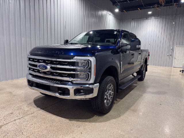 Used 2023 Ford F250 Lariat w/ Lariat Ultimate Package AWD/4WD image 1