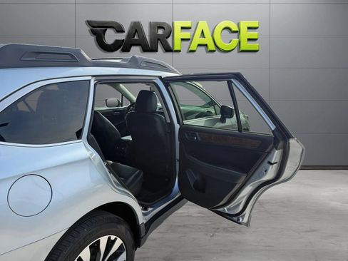 Used 2016 Subaru Outback 2.5i Limited AWD/4WD image 21