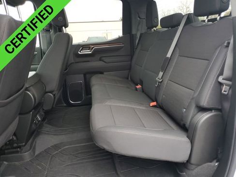 Certified 2025 Chevrolet Silverado 1500 RST w/ Protection Package image 25