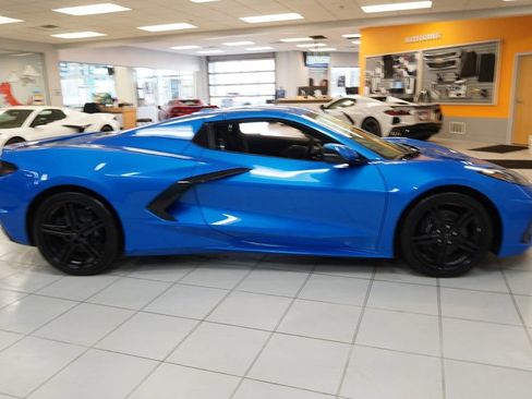 New 2026 Chevrolet Corvette Stingray Premium Conv w/ Battery Protection Package image 11