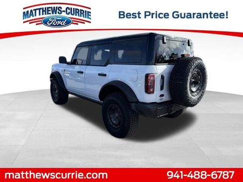 New 2025 Ford Bronco Badlands image 6