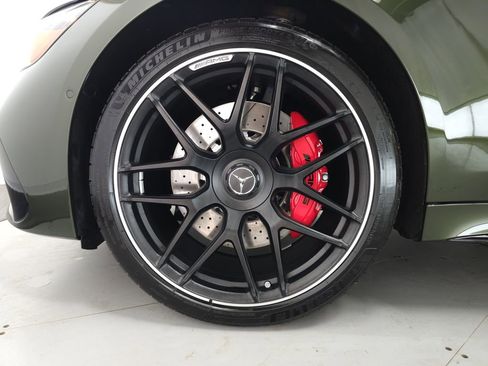 Used 2026 Mercedes-Benz AMG GT 63 image 36
