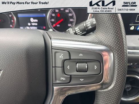 Used 2023 Chevrolet Blazer LT image 23