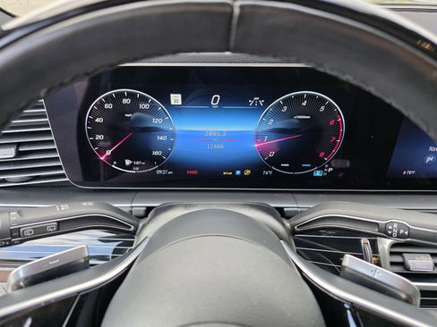 Used 2024 Mercedes-Benz GLS 450 4MATIC image 22