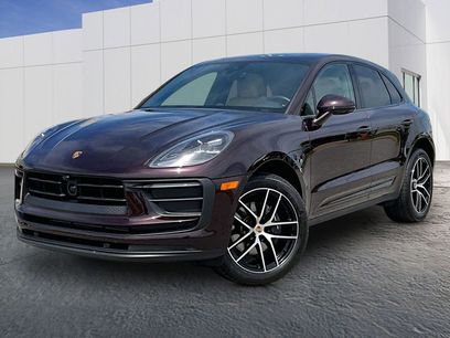 Used 2025 Porsche Macan