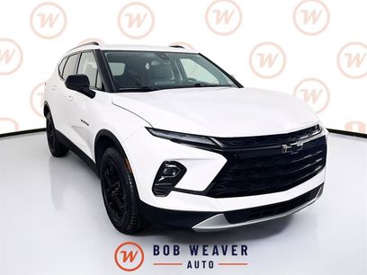 Used 2023 Chevrolet Blazer LT w/ Midnight/Sport Edition
