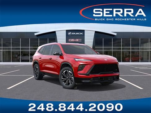 New 2026 Buick Enclave Sport Touring w/ Power Package AWD/4WD image 1