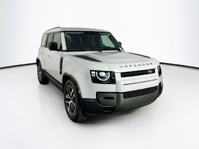 New 2026 Land Rover Defender 110 S AWD/4WD image 3
