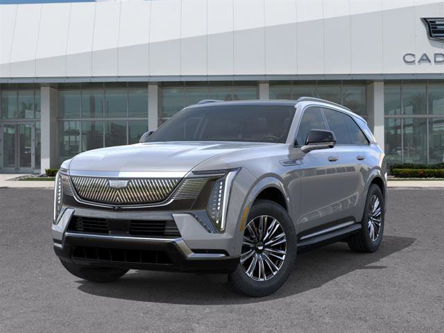 New 2026 Cadillac Escalade IQ Luxury 1 AWD/4WD image 7