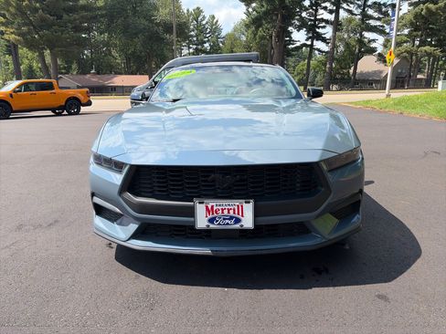 Used 2024 Ford Mustang Premium RWD image 2