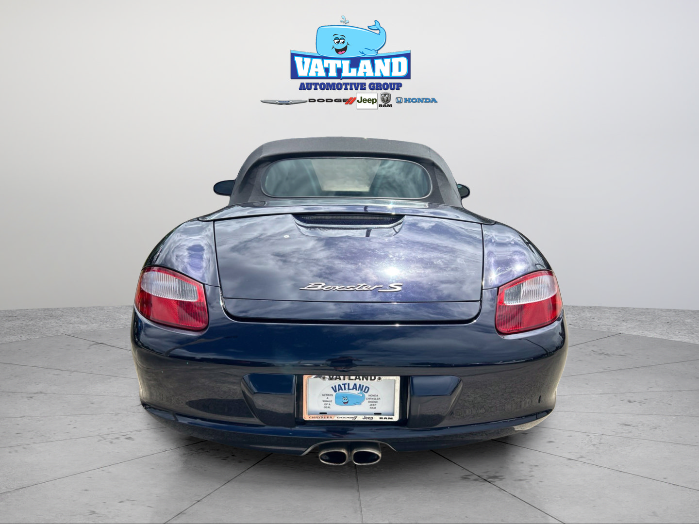 Used 2007 Porsche Boxster S RWD image 4