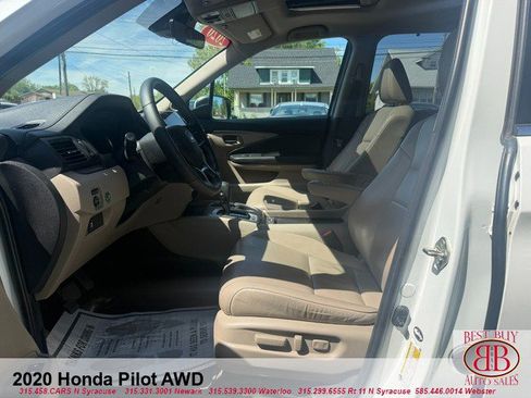 Used 2020 Honda Pilot EX-L image 10