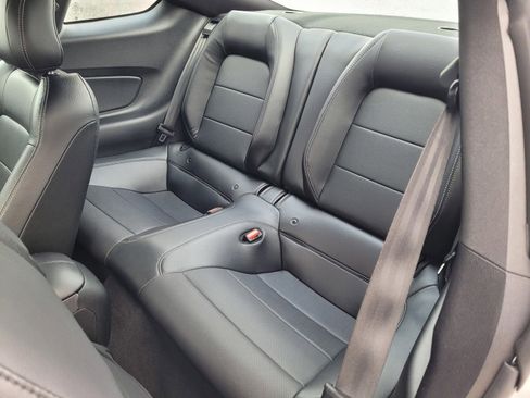 Used 2022 Ford Mustang Premium w/ Wheel & Stripe Package image 12