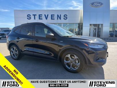 Used 2025 Ford Escape ST-Line