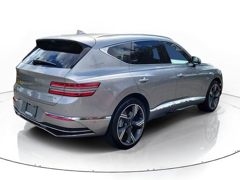 Used 2026 Genesis GV80 3.5T Prestige AWD/4WD image 2