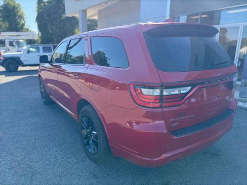 Certified 2021 Dodge Durango R/T image 9