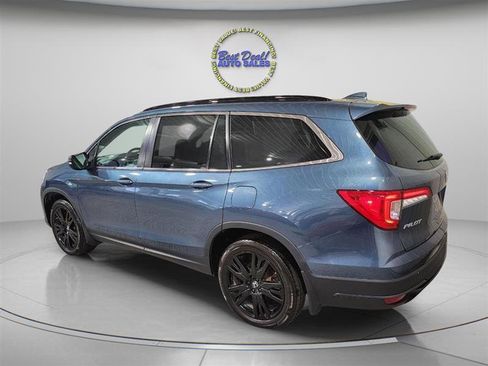 Used 2022 Honda Pilot Special Edition image 4