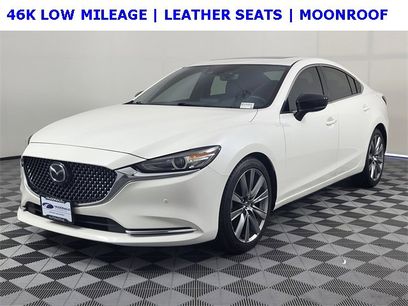 Used 2018 MAZDA MAZDA6 Signature