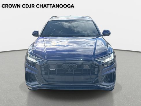 Used 2021 Audi Q8 Premium Plus w/ Premium Plus Package image 10