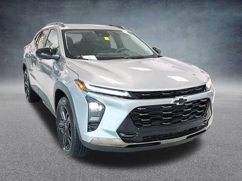 New 2026 Chevrolet Trax ACTIV w/ Driver Confidence Package FWD image 4