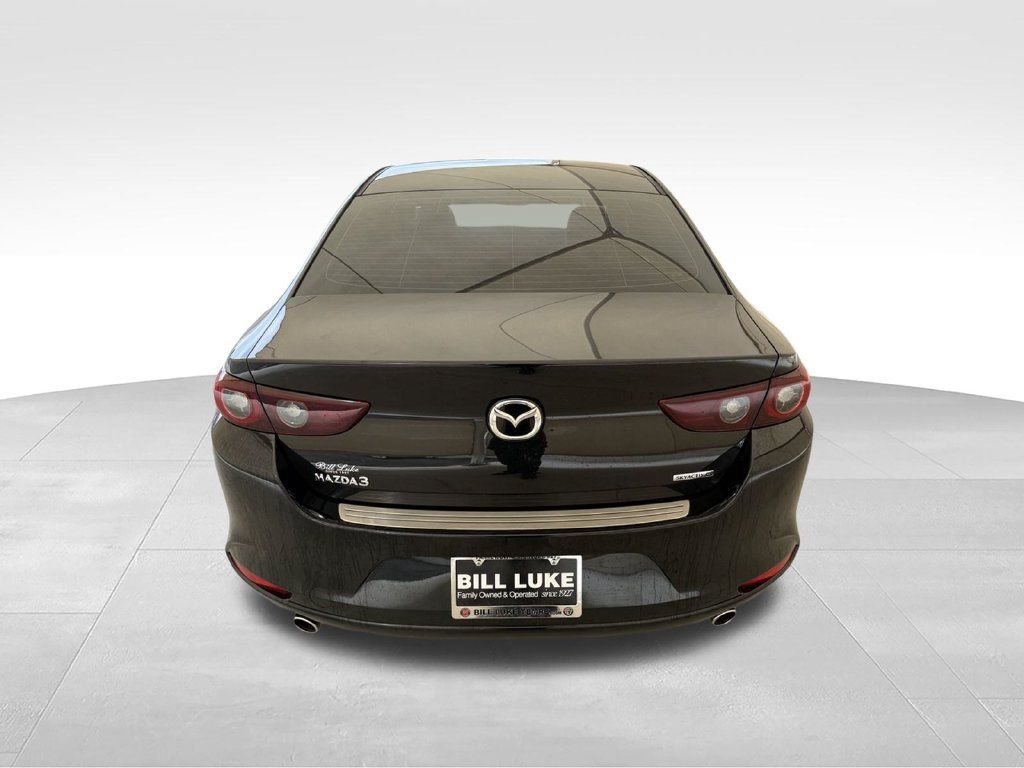 Used 2023 MAZDA MAZDA3 s FWD image 9