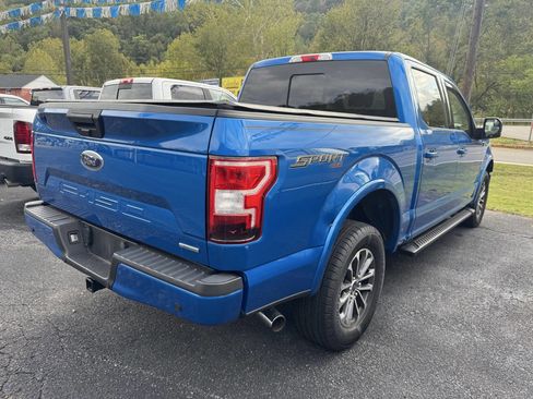 Used 2019 Ford F150 XLT w/ Equipment Group 302A Luxury image 16