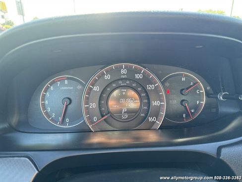 Used 2017 Honda Accord Sport Special Edition image 14