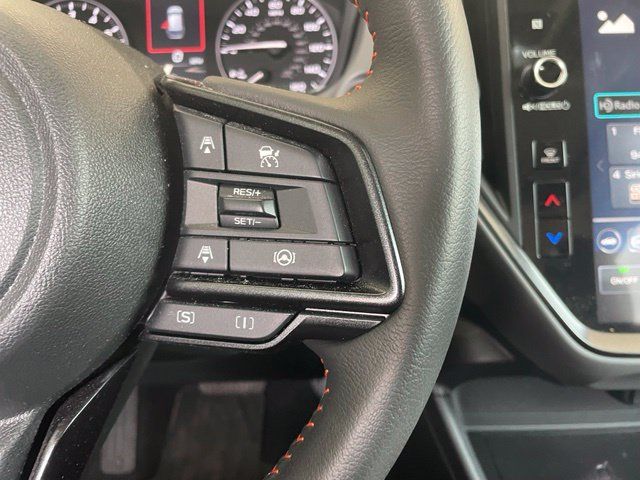 Used 2025 Subaru Crosstrek 2.5i Limited w/ Popular Package #3A AWD/4WD image 15