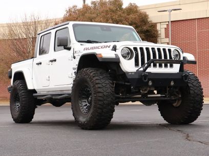 Used 2020 Jeep Gladiator Rubicon