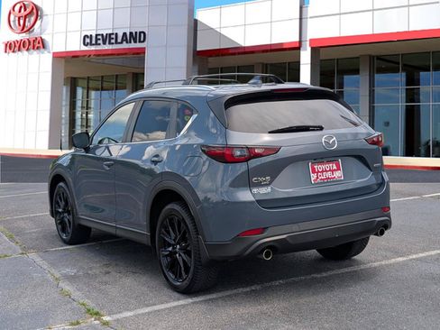 Used 2023 MAZDA CX-5 Carbon Edition AWD/4WD image 5