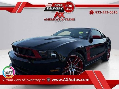 Used 2012 Ford Mustang Boss 302 RWD image 1