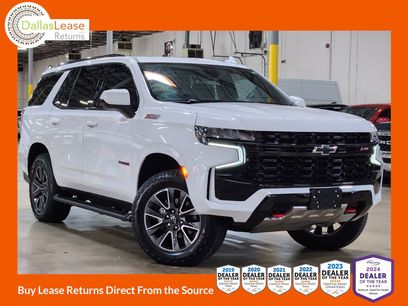Used 2023 Chevrolet Tahoe Z71