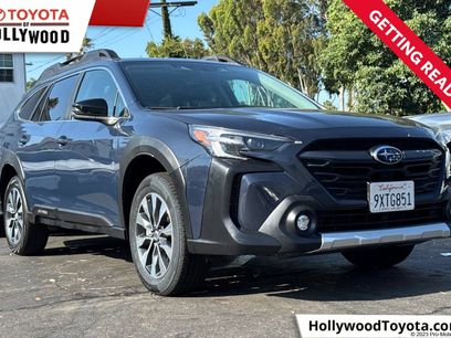 Used 2024 Subaru Outback Limited