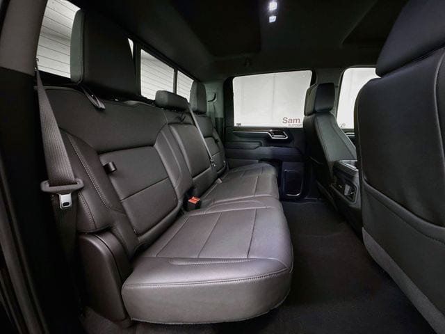 Used 2025 Chevrolet Silverado 3500 LT w/ All Star Edition AWD/4WD image 28