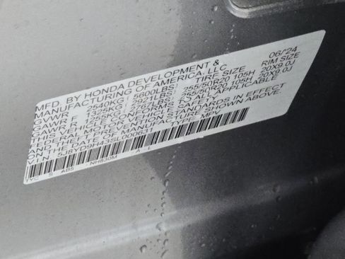Used 2025 Acura MDX w/Technology Package image 29