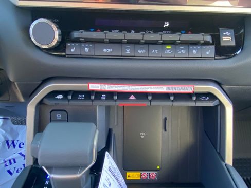 New 2026 Toyota Tundra Limited image 22